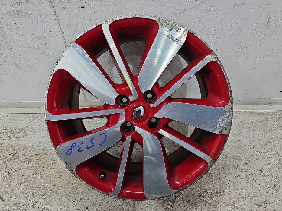 Set jante aliaj Renault Clio 4 (B98) Hatchback [Fabr 2012-2020] 403006