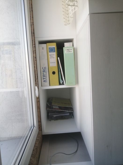 Компактно обзавеждане за малка детска стая