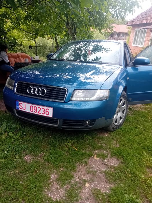 AUDI A4 2001