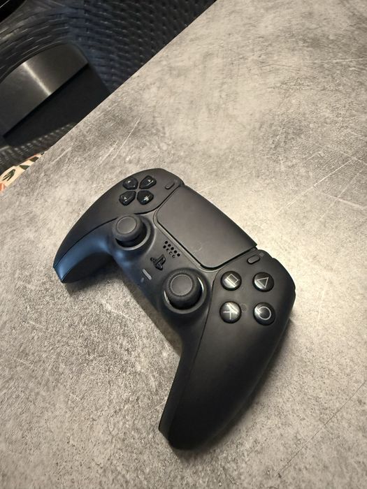Controller negru Ps5 DualSense