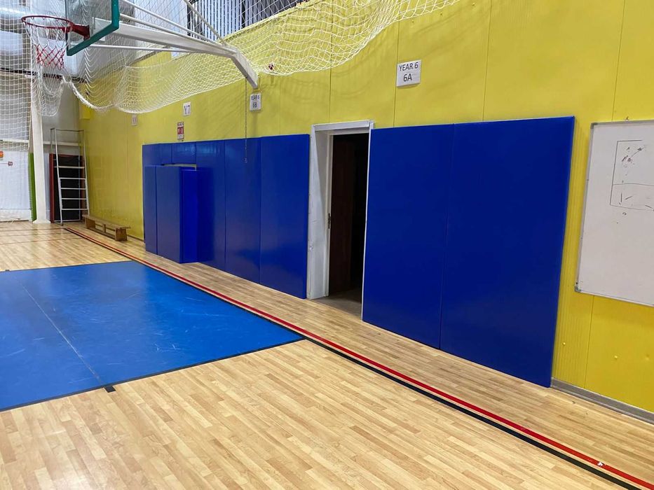 Стеновой протектор для защиты