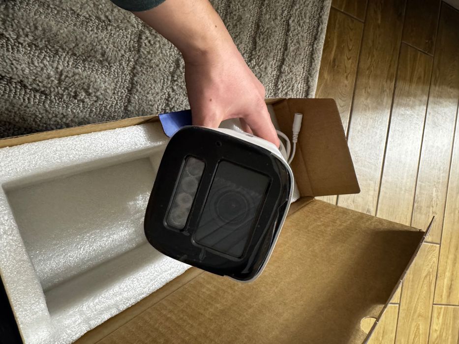 Камери и видеорегистратор НОВИ!