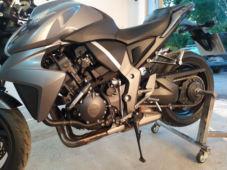 Мотоцикл HONDA CB1000R