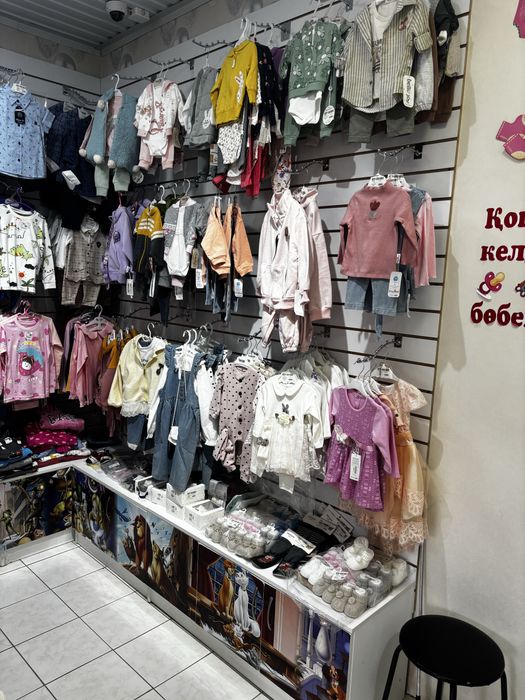 Продается магазинное оборудование