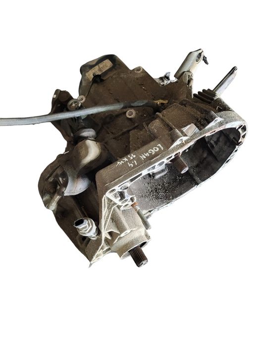 Cutie De Viteze Manuala 5 Trepte Renault Logan I Ls_ 2004 - > 1.4 K7J