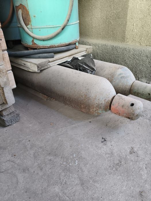 Продам кислородный баллон