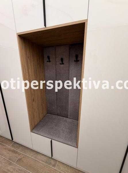 Продава се Двустаен апартамент в Пловдив, Остромила - 69 кв.м за 1109 €/кв.м - Снимка #3