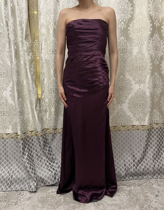 Продам длинное платье