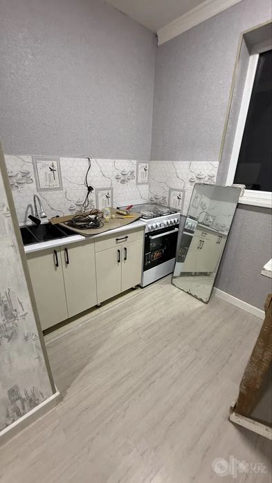 Сдаётся 3-комн массив Куйлюк-4, метро Матонат, 90 м²
