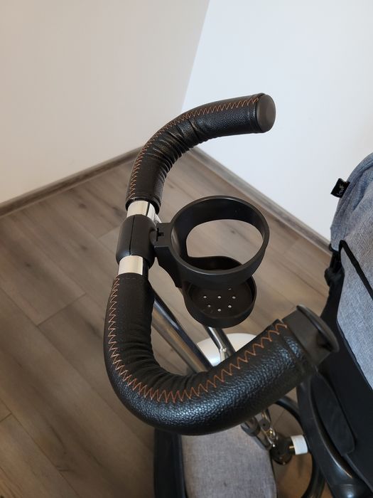 Tricicleta scaun reversibil roti EVA muzica lumini bebelusi copii 5