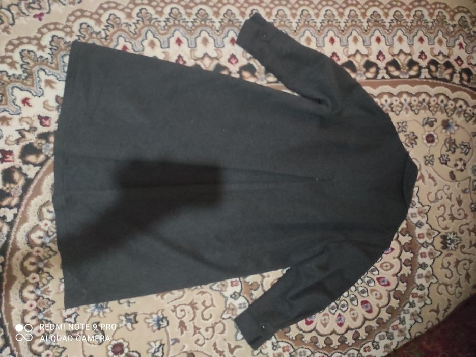 Пальто қой жүні/овечья шерсть