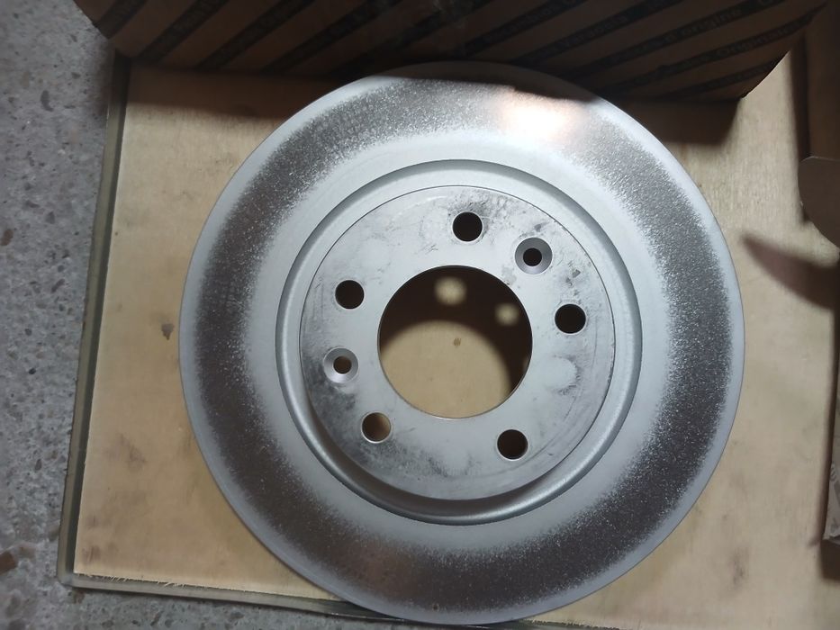 Discuri placute frana fiat scudo, jumpy, expert 2007-2016 noi originale