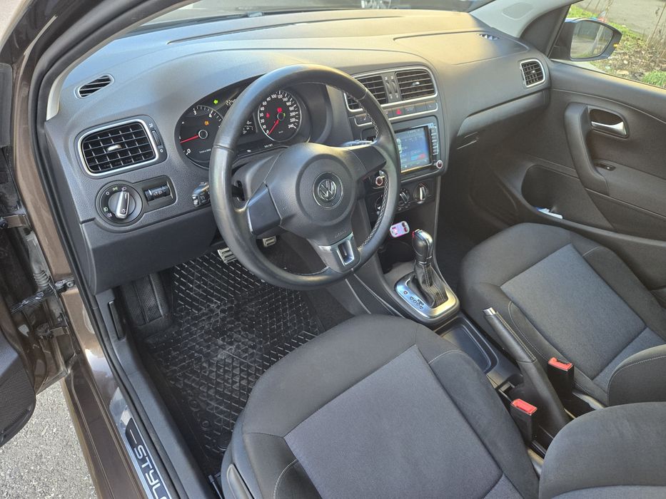 Wolskwagen Polo automat