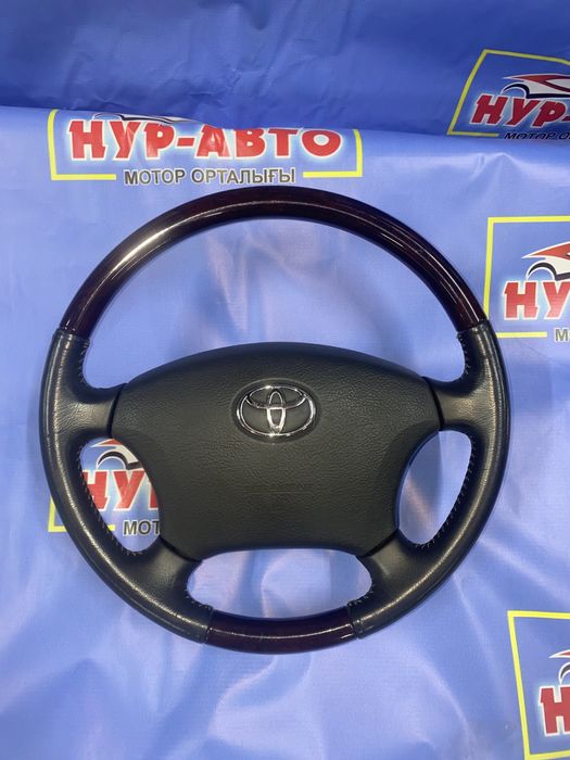 Рули на Тойоту