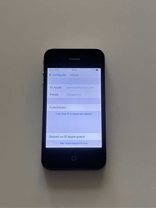 iPhone 4 impecabil