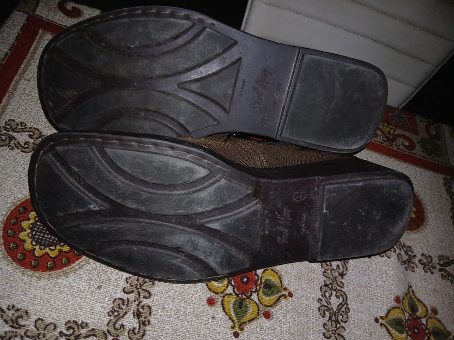 Pantofi din piele Bărbați