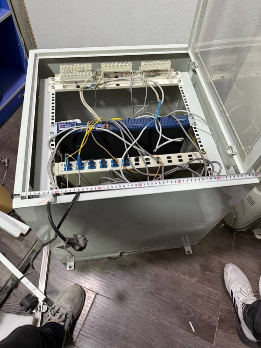 Оборудование для мини АТС северная