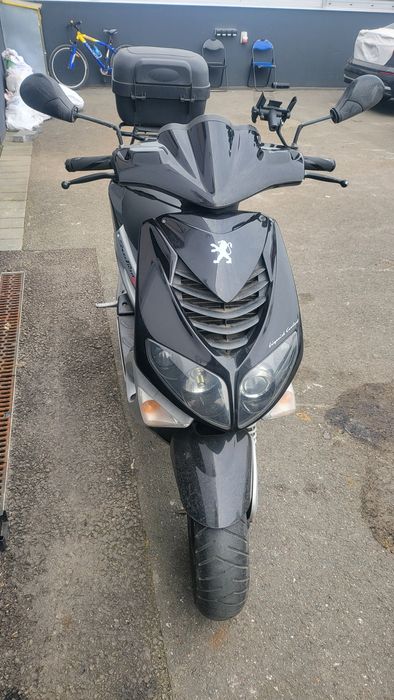 Peugeot spedfight 2 lc