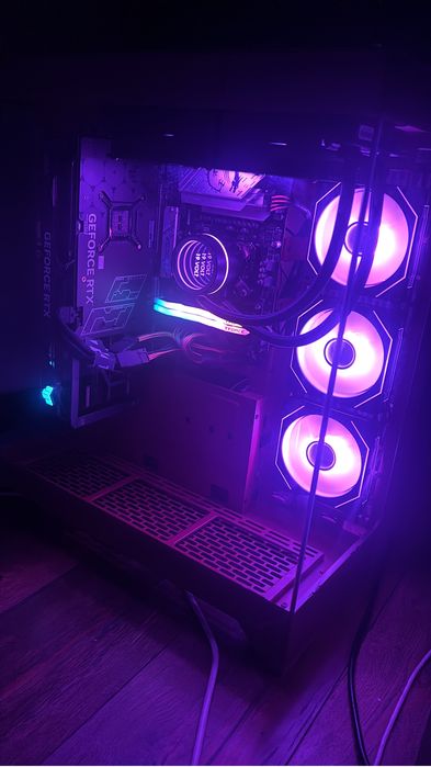 Обмен 4080super 7800x3d