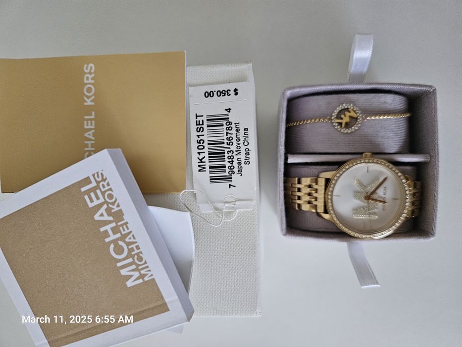 Часы Michael Kors