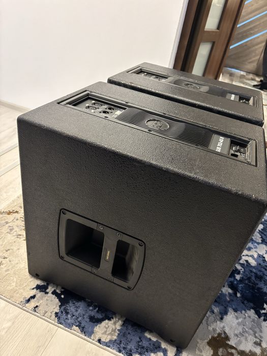 Vand 2 Subwoofer Bass activ RCF 702- AS 2