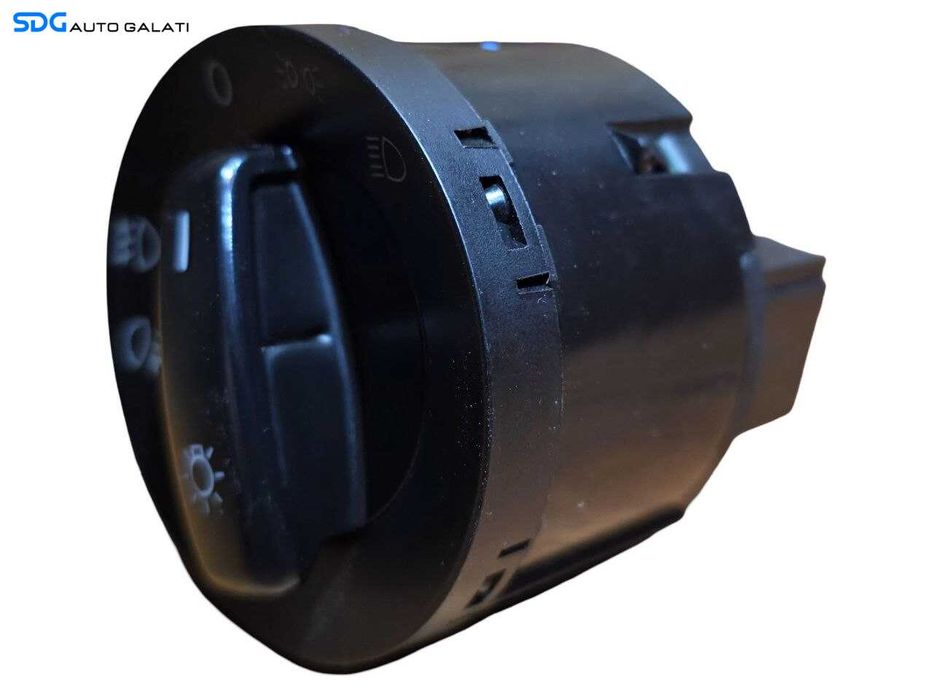 Bloc Lumini cu Proiectoare Ceata ERA Volkswagen Golf 5 2004 - 2008 Cod 662440 [N4752]