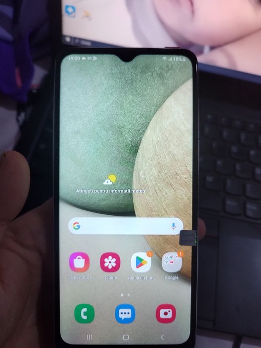 Samsung A12 impecabil