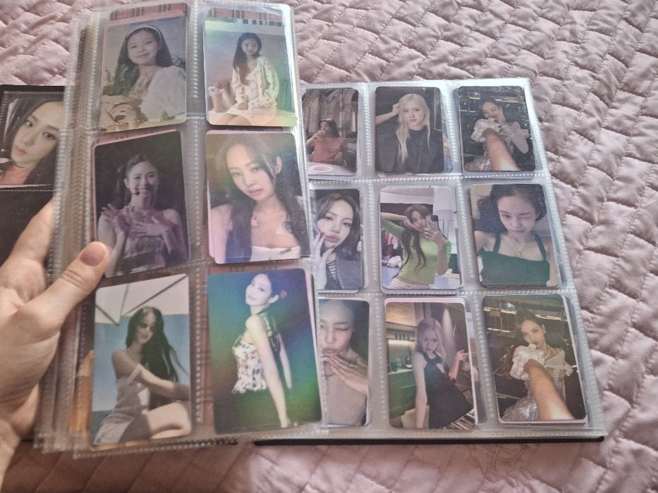 K-pop карты по дёшево цене