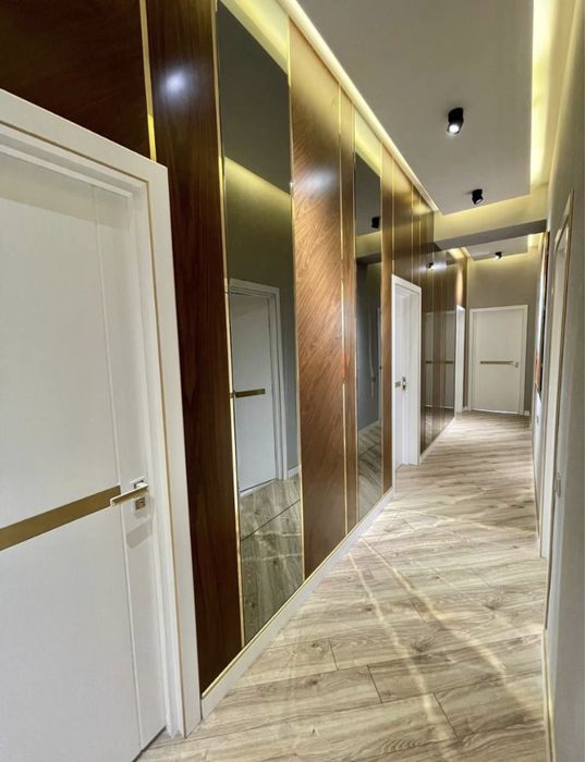 Сдаётся шикарная 4х комнатная квартира Ташкент Сити!