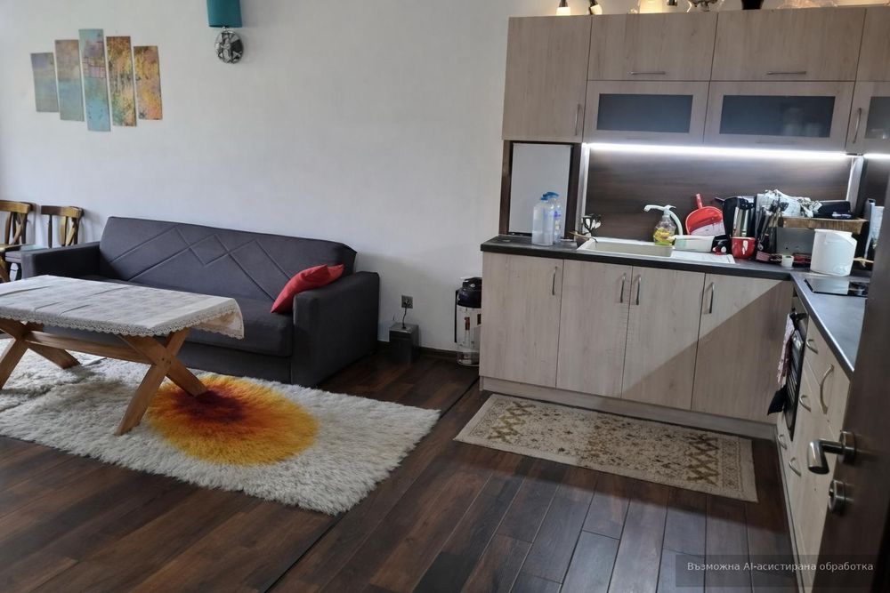 Продава се Двустаен апартамент в София, Надежда 2 - 60 кв.м за 1615 €/кв.м - Снимка #2