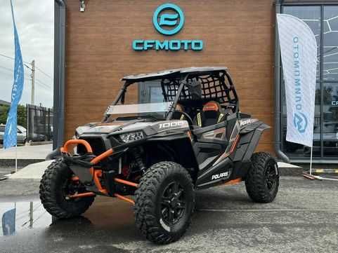 Квадроцикл с крышей Polaris RZR XP 1000 EPS