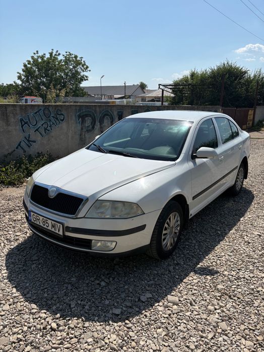 SKODA Octavia 2008 — imagine 2