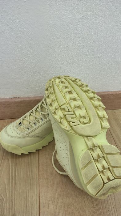 Adidași Fila nr 34