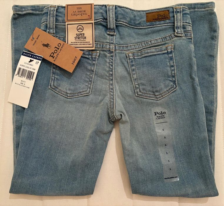 Детски дънки Ralph Lauren