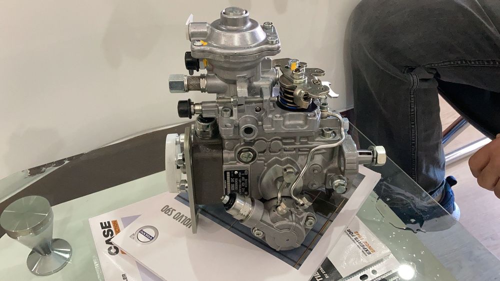 Тнвд аппаратура Delfhi Bosh