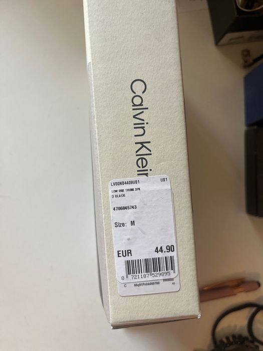 Оригинални боксерки на Calvin Klein