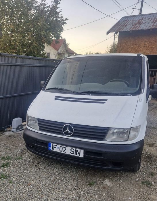 Mercedes Benz Vito 8+1 Locuri 2.2 cdi