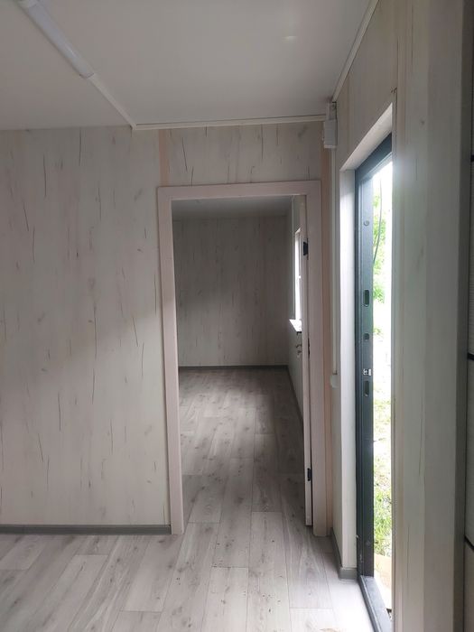 Утепленный контейнер, модульные дома