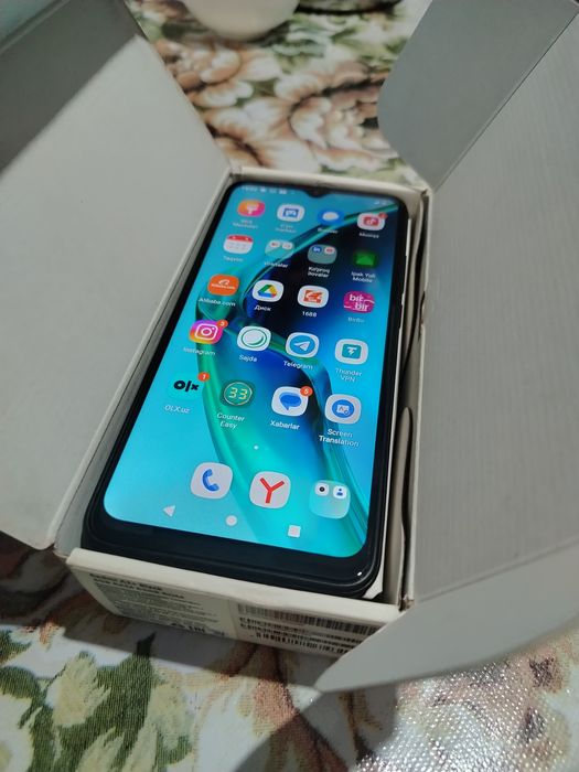 Xiaomi Redme A2+ (950 минг) 
Основные характеристики:
Дисплей: 6.52 дю