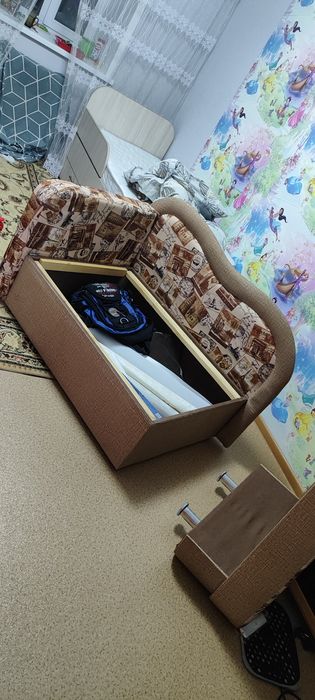 Продам кресло диван