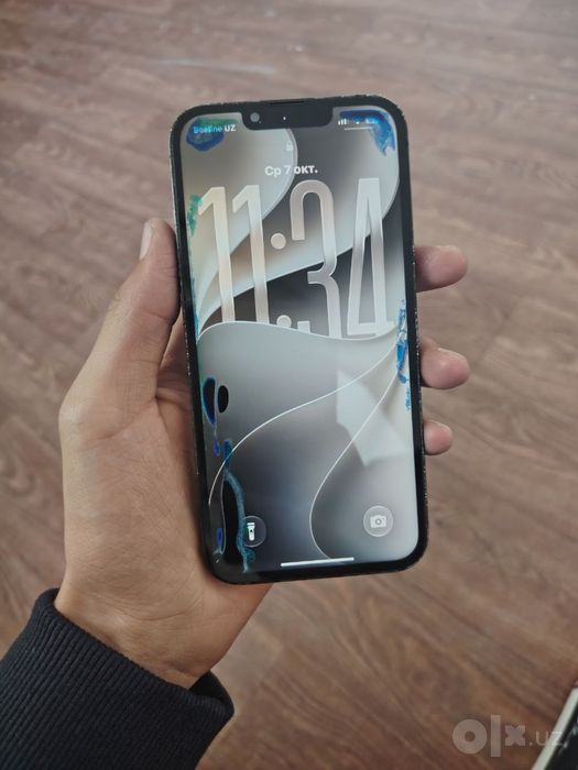 Iphone 13 pro 128 talik