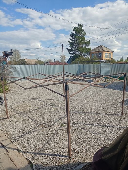 Продам шатер,беседка