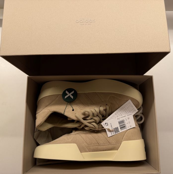 Adidas x Fear Of God