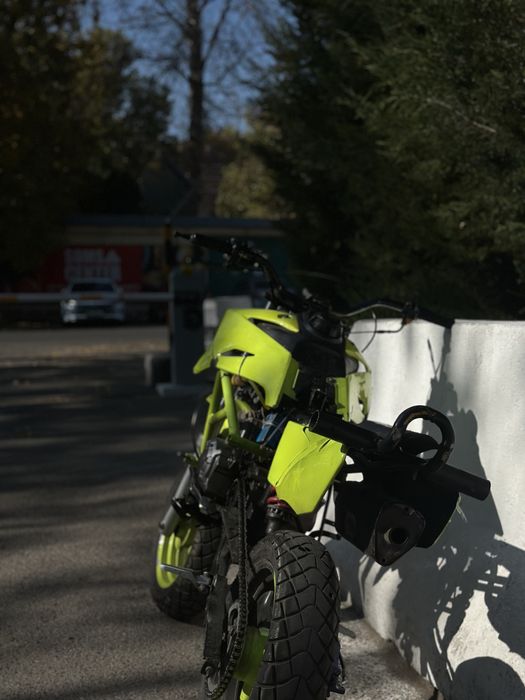 Питбайк эндуро мопед СРОЧНАЯ Продажа