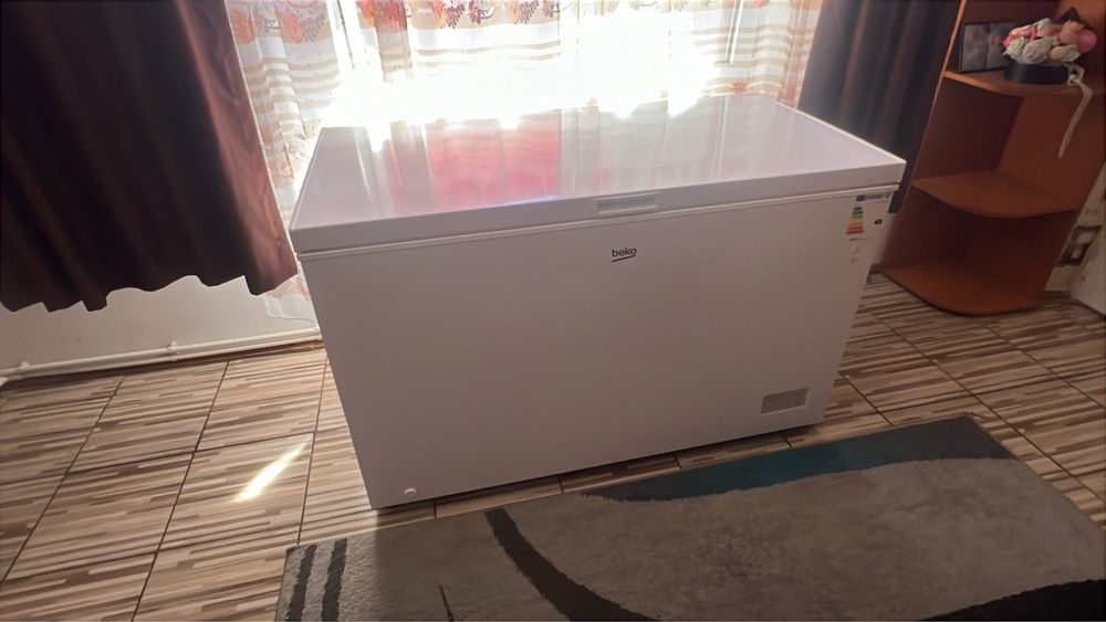 Congelator ladă