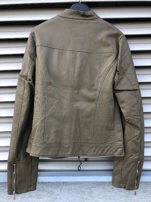 Кожено яке, Ново, италианско производсто, различни размери и цветове