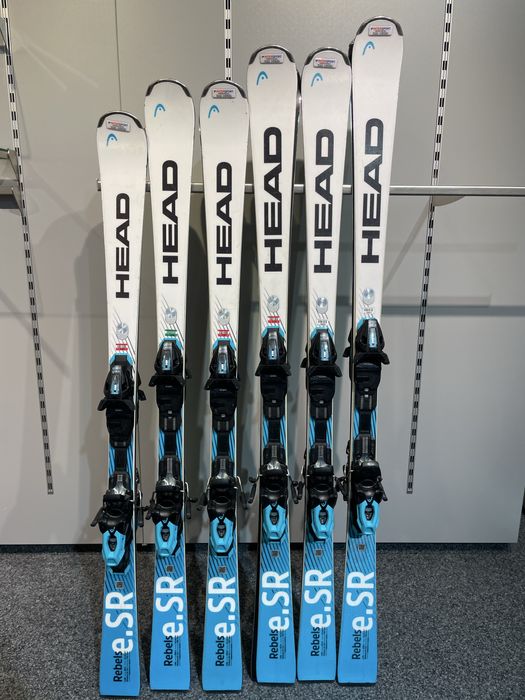 Head Atomic Rossignol Fischer Nordica