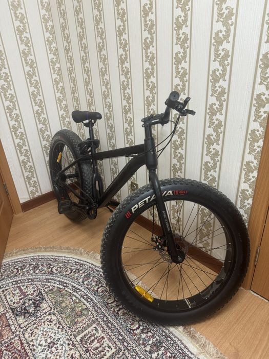 Fatbike / Велосипед