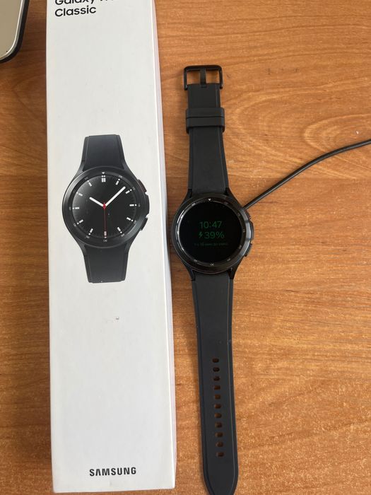 Смарт часы Самсунг Галакси Уотч 4 Классик
