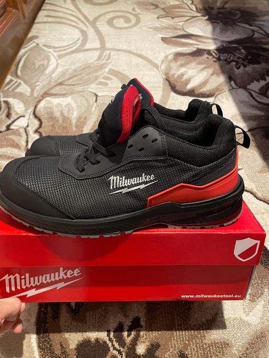 Milwaukee Flextred s1ps